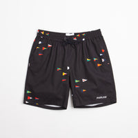 Parlez Topaz Shorts - Navy thumbnail