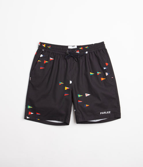 Parlez Topaz Shorts - Navy