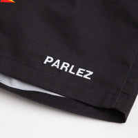Parlez Topaz Shorts - Navy thumbnail