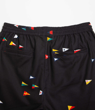 Parlez Topaz Shorts - Navy