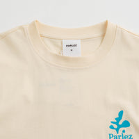 Parlez Trinite T-Shirt in Ecru thumbnail