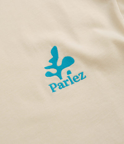 Parlez Trinite T-Shirt in Ecru