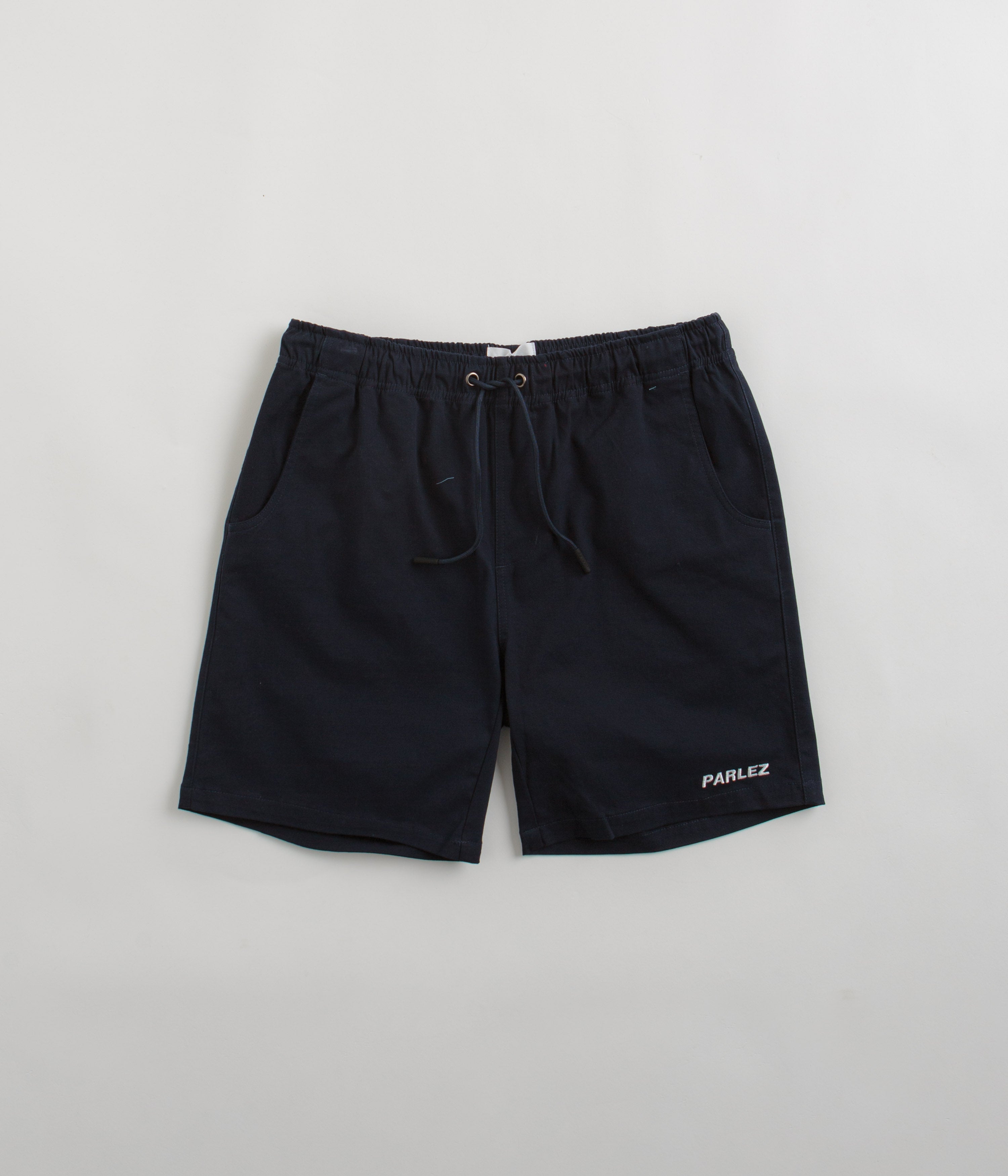 Parlez Vandra Shorts in Navy and Black