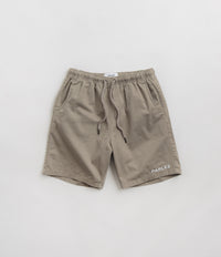Parlez Vandra Shorts in Sand and White