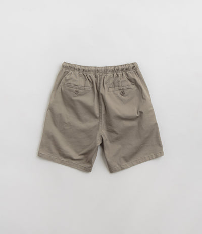 Parlez Vandra Shorts in Sand and White