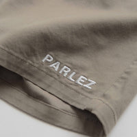 Parlez Vandra Shorts in Sand and White thumbnail