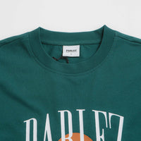 Parlez Vehi T-Shirt in Petrol thumbnail