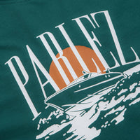 Parlez Vehi T-Shirt in Petrol thumbnail