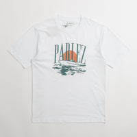 Parlez Vehi T-Shirt in White thumbnail