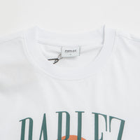 Parlez Vehi T-Shirt in White thumbnail