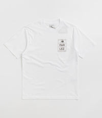 Parlez Vinton T-Shirt in White
