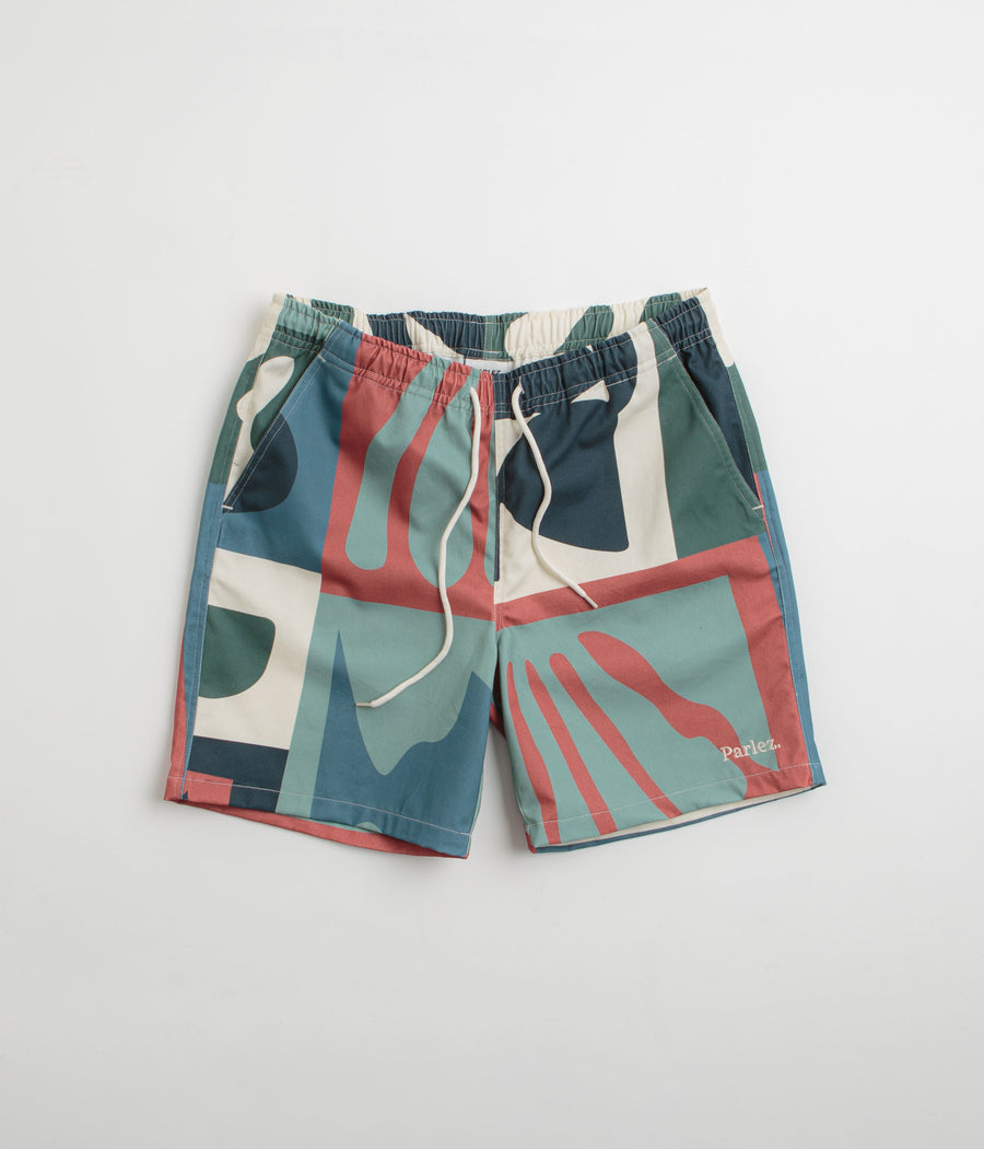 Parlez Virginia Shorts in Multi