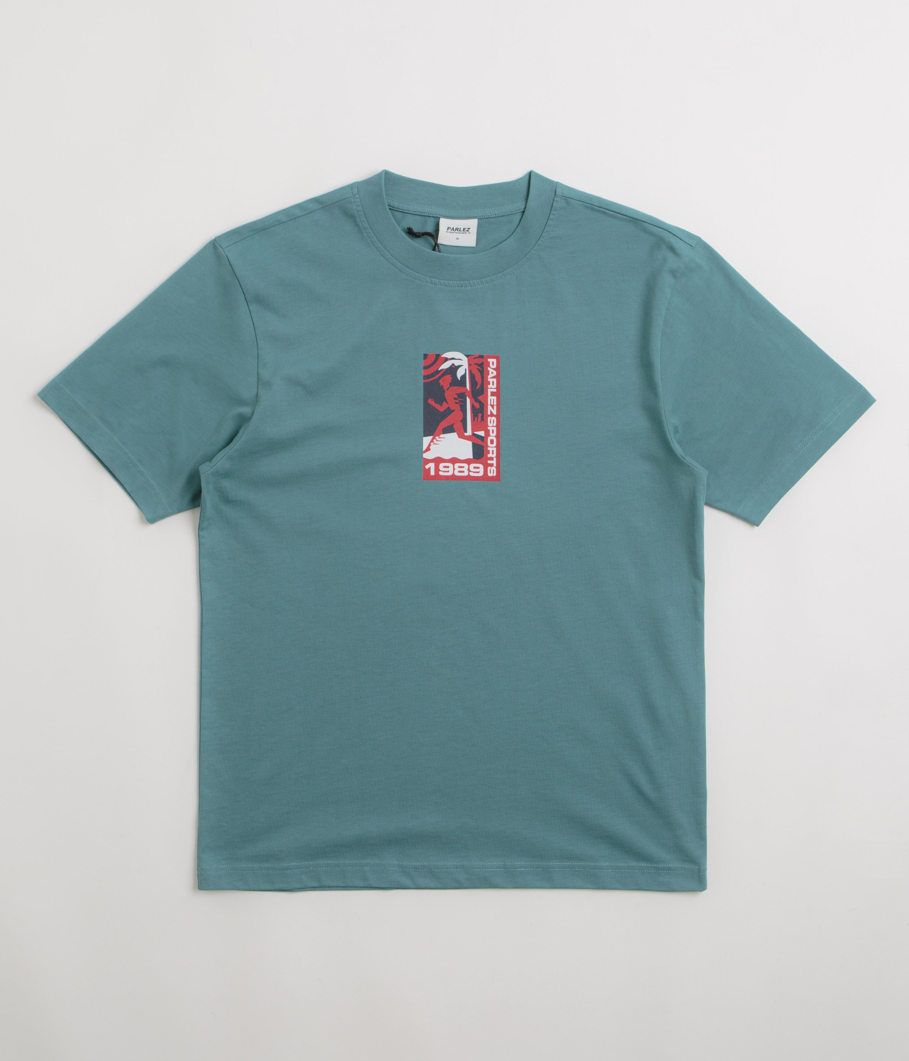 Parlez Vita T-Shirt in Storm