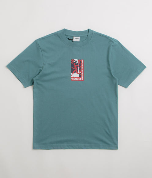 Parlez Vita T-Shirt - Storm