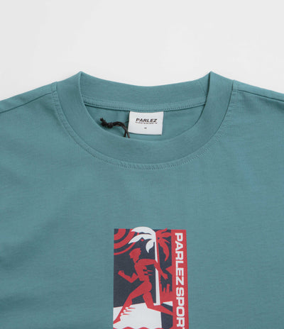 Parlez Vita T-Shirt - Storm