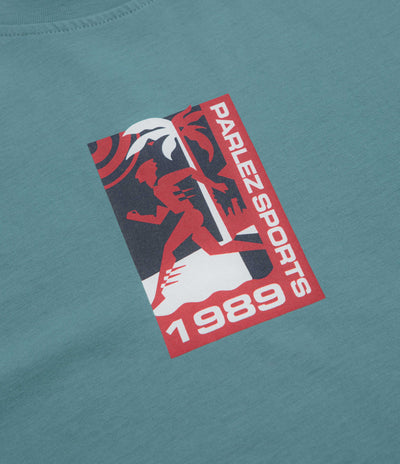 Parlez Vita T-Shirt - Storm