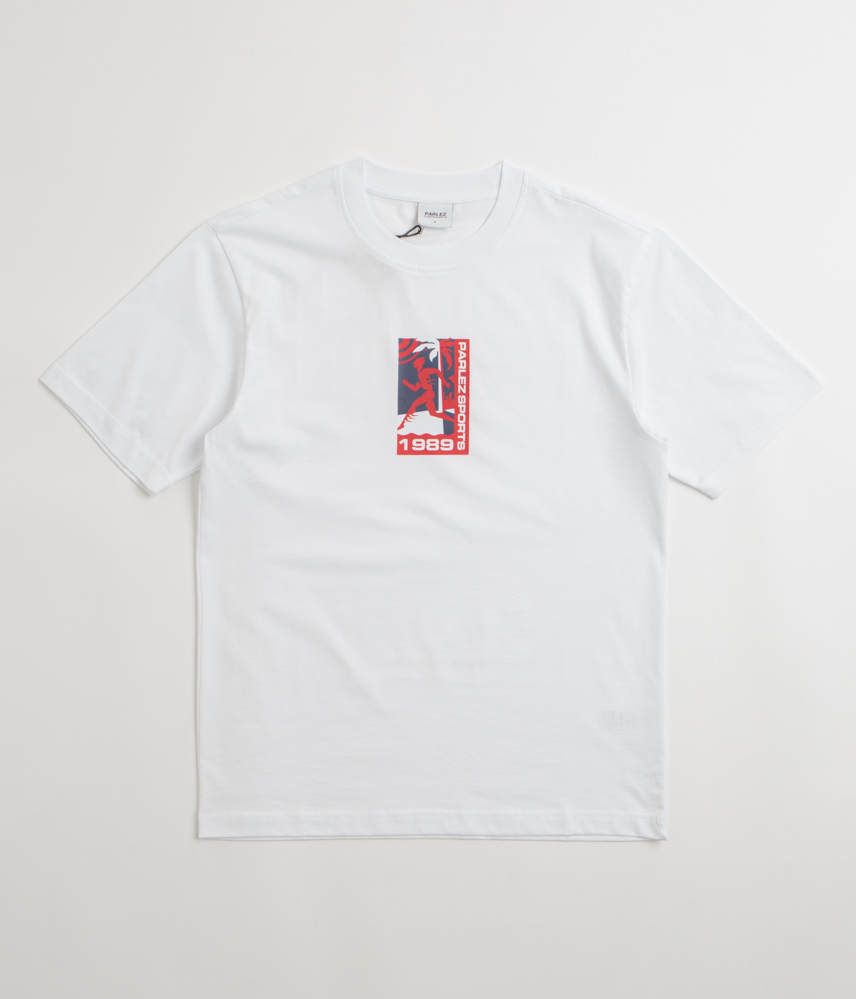 Parlez Vita T-Shirt in White