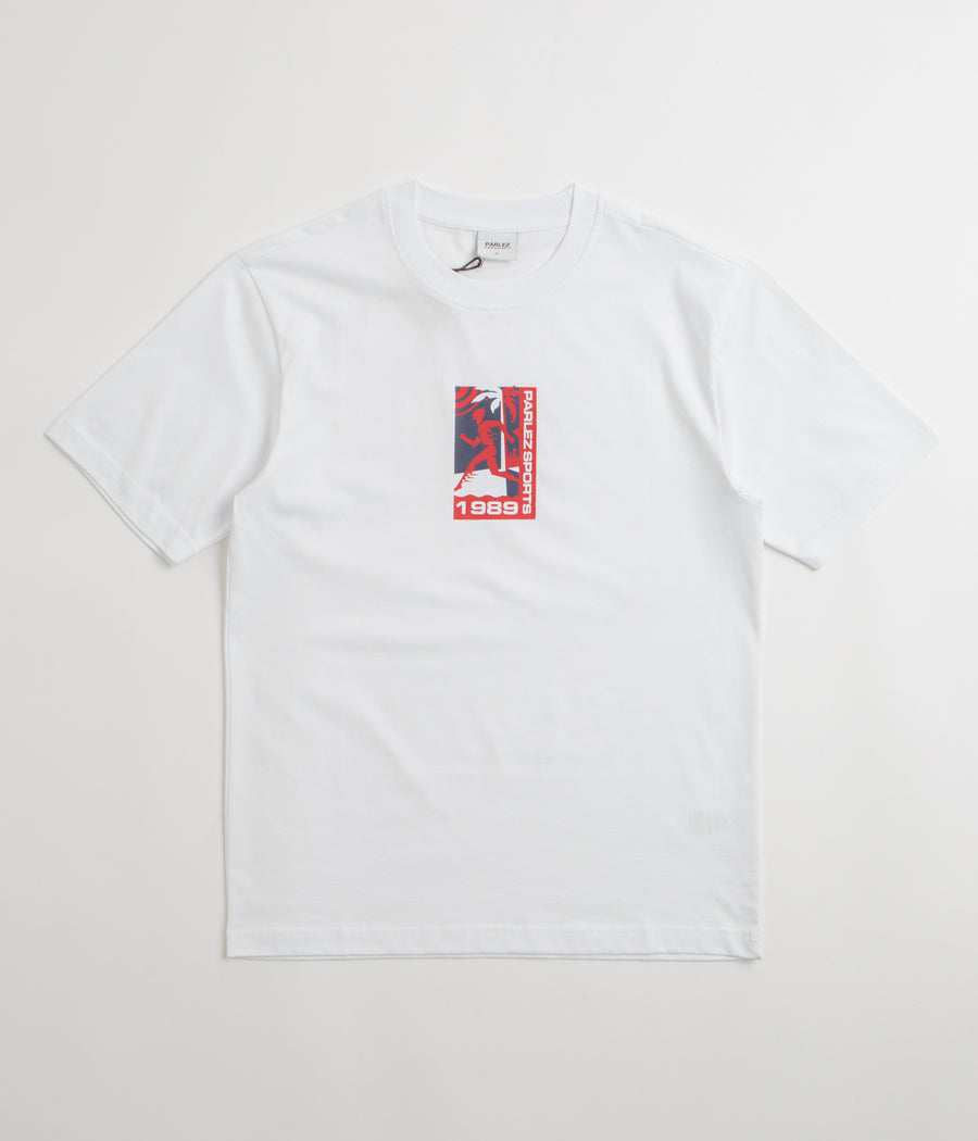 Parlez Vita T-Shirt in White