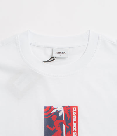 Parlez Vita T-Shirt - White