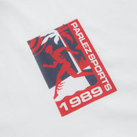 Parlez Vita T-Shirt - White thumbnail
