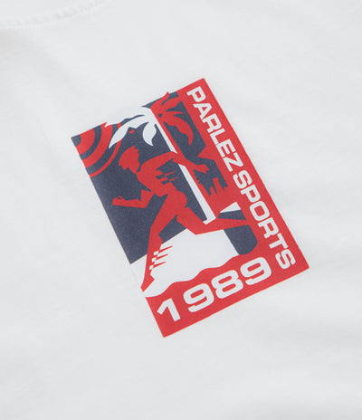 Parlez Vita T-Shirt - White