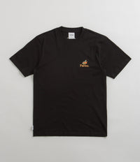 Parlez Wanstead T-Shirt - Black