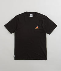 Parlez Wanstead T-Shirt in Black
