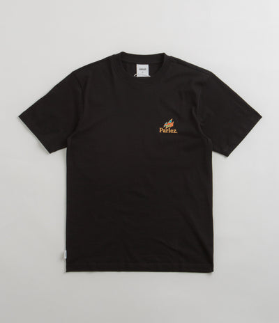 Parlez Wanstead T-Shirt in Black
