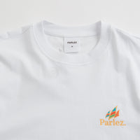 Parlez Wanstead T-Shirt - White thumbnail