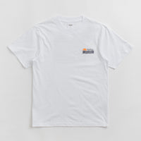 Parlez Wash T-Shirt in White thumbnail