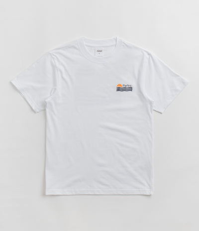 Parlez Wash T-Shirt in White
