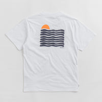 Parlez Wash T-Shirt in White thumbnail