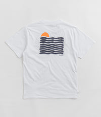 Parlez Wash T-Shirt in White