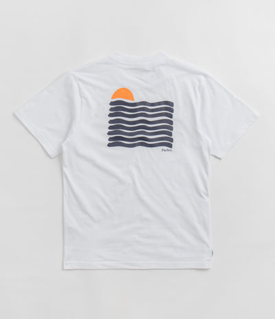 Parlez Wash T-Shirt in White