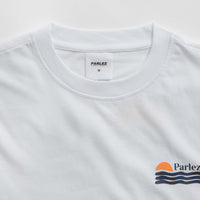 Parlez Wash T-Shirt in White thumbnail