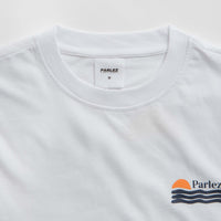 Parlez Wash T-Shirt - White thumbnail