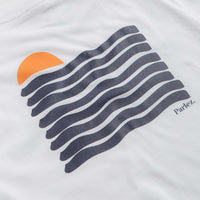 Parlez Wash T-Shirt in White thumbnail