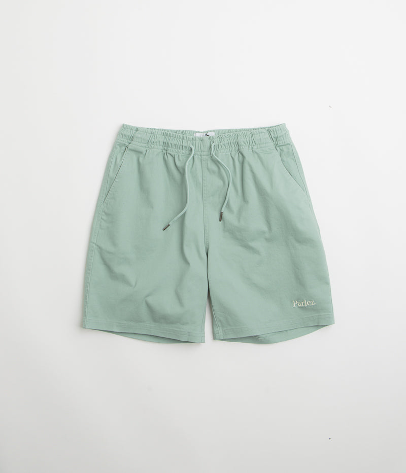 Parlez Wilmot Shorts in Sea Mist