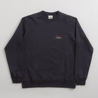Parlez Yard Crewneck Sweatshirt - Navy thumbnail