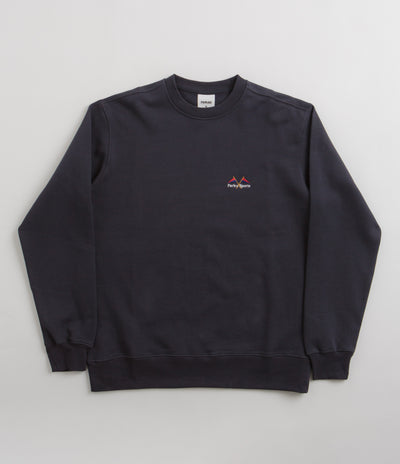 Parlez Yard Crewneck Sweatshirt - Navy