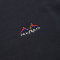 Parlez Yard Crewneck Sweatshirt - Navy thumbnail