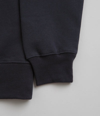 Parlez Yard Crewneck Sweatshirt - Navy
