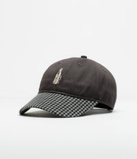 Pass Port ABV Leagues Cap in Charcoal