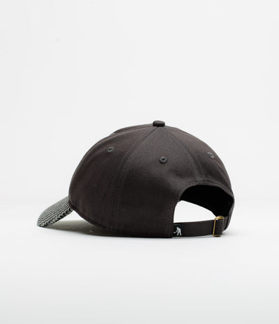 Pass Port ABV Leagues Cap in Charcoal