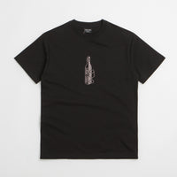 Pass Port ABV T-Shirt in Black thumbnail