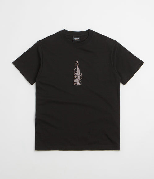 Pass Port ABV T-Shirt - Black