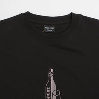 Pass Port ABV T-Shirt in Black thumbnail