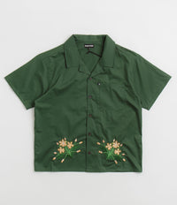 Pass Port Bloom Casual Shirt in Sage