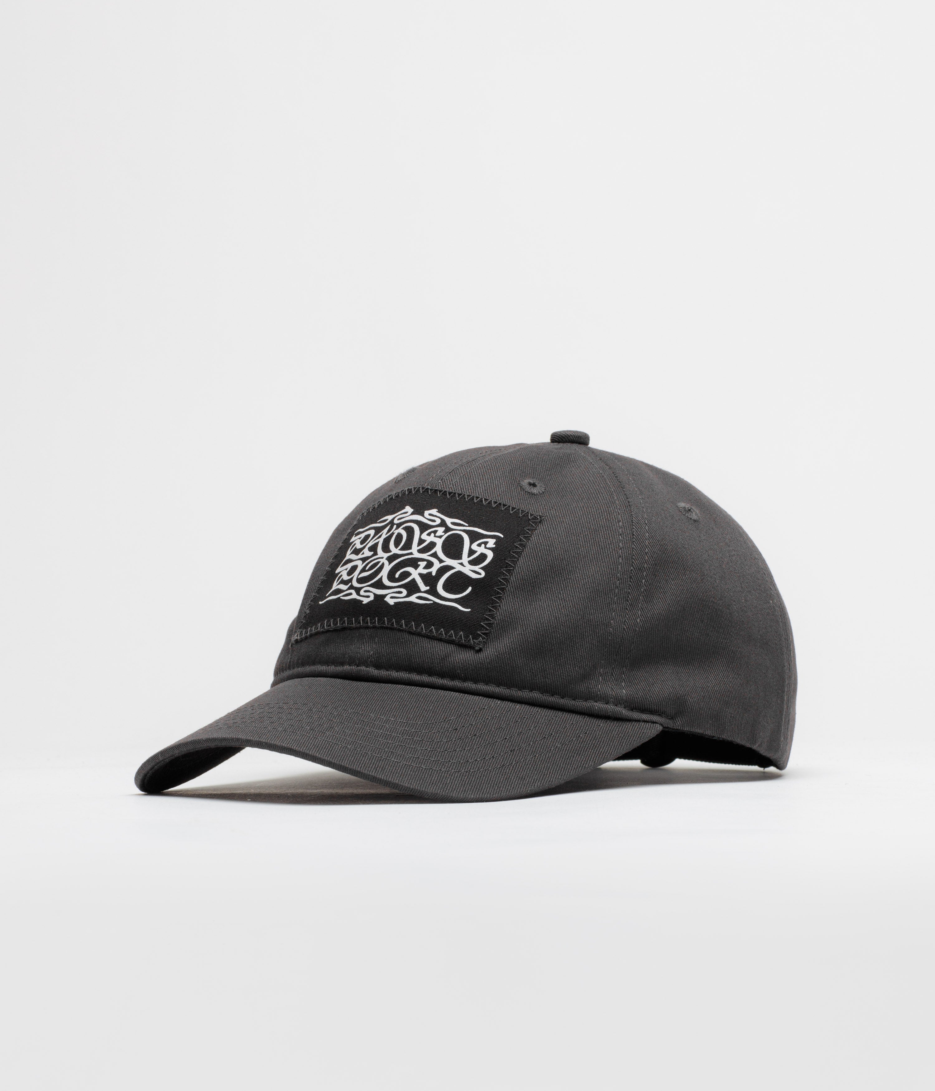 Pass Port Calligraphy Leagues Cap - Grey