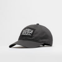 Pass Port Calligraphy Leagues Cap - Grey thumbnail